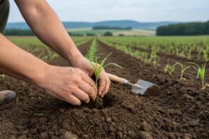 Laboratorij za kinesku trsku u Čepinu