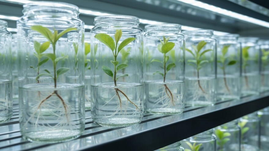 LabPlant - "in vitro" voćne sadnice