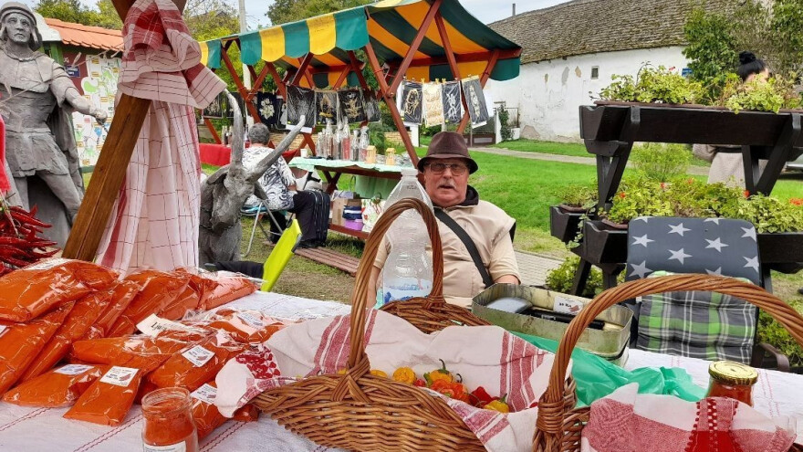 Zlato za "crveno zlato": Obitelj Krijak niže nagrade sa svojom začinskom paprikom