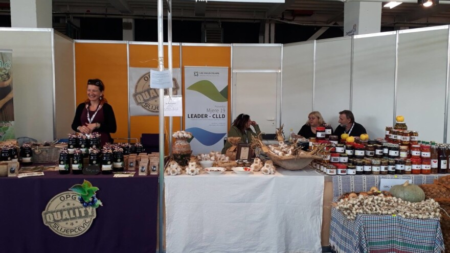 LAG Vallis Colapis, područje idealno za razvoj slatkovodnog ribarstva