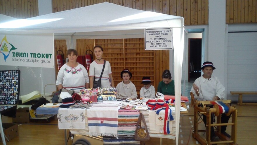 LAG Zeleni trokut: prostor značajnih turističkih resursa, šumarstva i ribarstva