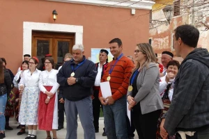 Ruralni okusi LAG-a Bura, promocija lokalnih običaja, proizvoda i obrta