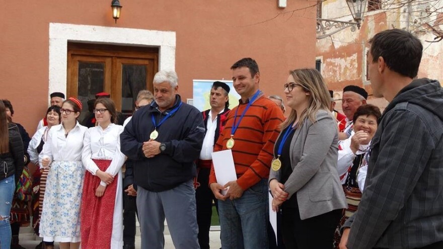 Ruralni okusi LAG-a Bura, promocija lokalnih običaja, proizvoda i obrta