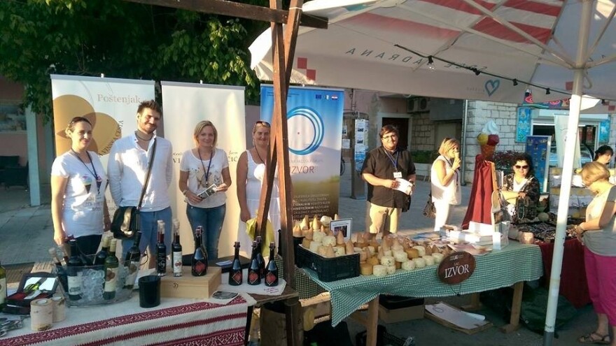 Objavljen je prvi natječaj LAG-a Izvor za podmjeru 1.1.2.