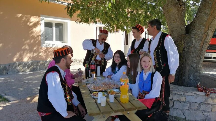 LAG Krka - mjesto drniškog pršuta, ali ne samo toga