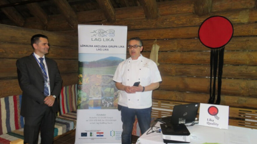 Pokrenuli gastronomsku revoluciju Like