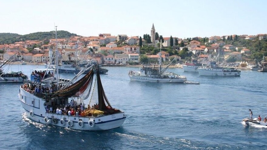 LAG Mareta je geografski najrascjepkaniji LAG u Hrvatskoj