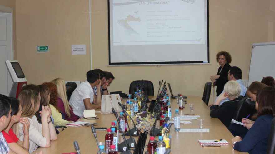 Potpora razvoju malih poljoprivrednih gospodarstva, LAG Podravina odobrio pet projekata iz natječaja LRS