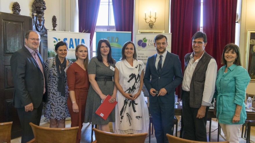 LAG Sava: Edukacijama do konkurentne poljoprivrede