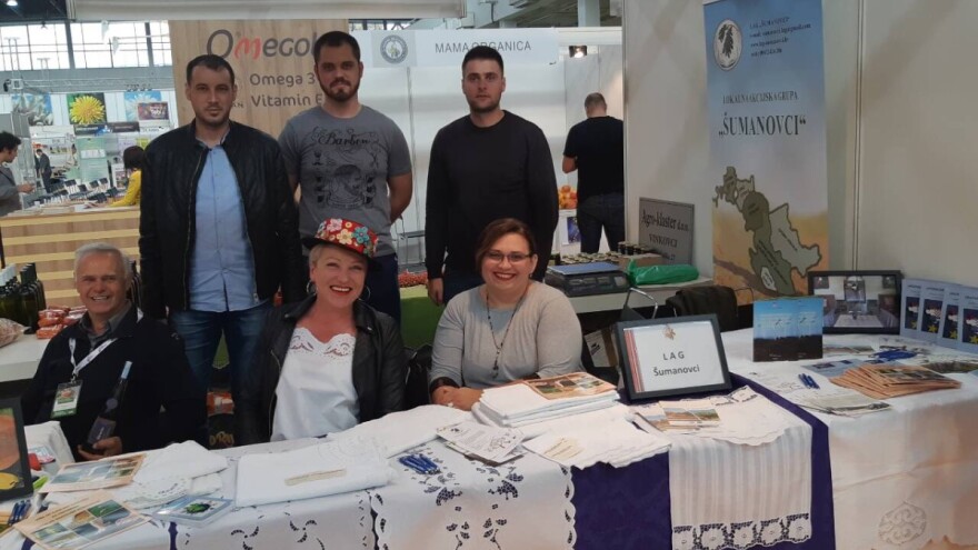 LAG Šumanovci: Kombinacijom projekata potiču održivi ruralni razvoj