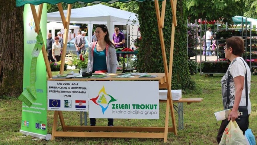 IPARD sredstva Lokalnim akcijskim grupama