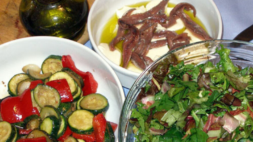 Uživanje u ljetnim "laganicama"