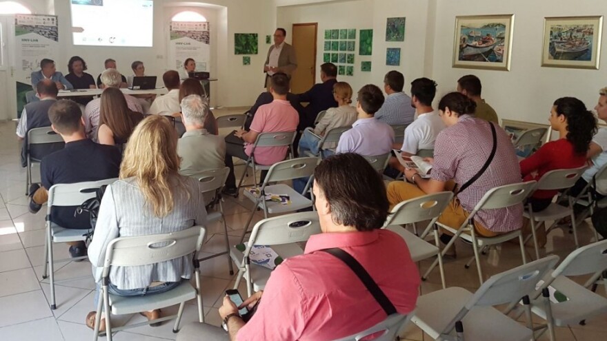 Umrežavanje otoka kroz umrežavanje LAG-ova!