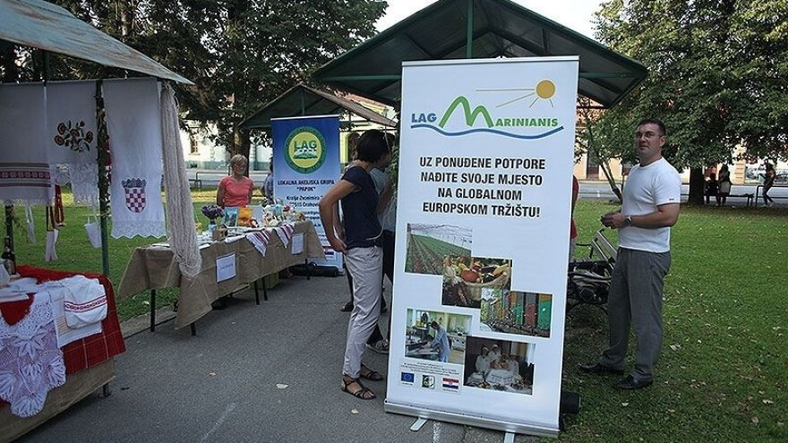 Natječaj za provedbu podmjere 19.4.