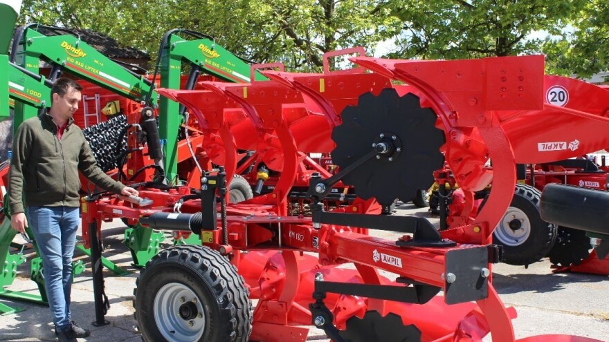 Lagro: Akpil, Zaslaw i Tolmet strojevi su odličnog omjera kvalitete i cijene