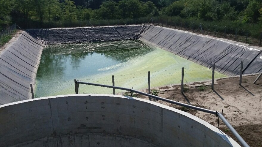 Osočne jame i lagune sprečavaju zagađivanje životne sredine