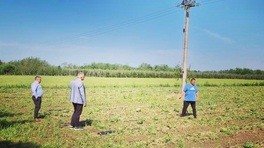 Ministar Minić posjetio poljoprivrednike u Gradišci i Laktašima