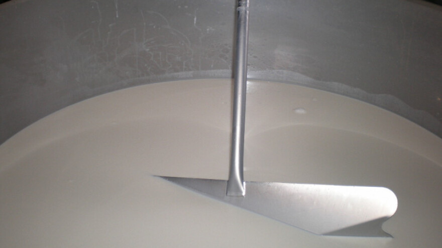 Kontrola mleka za ekstra kvalitet