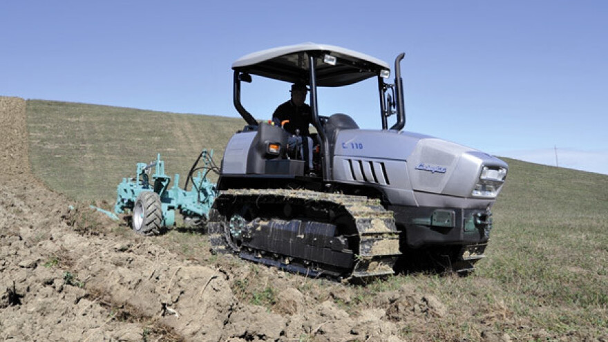 Traktor Lamborghini C