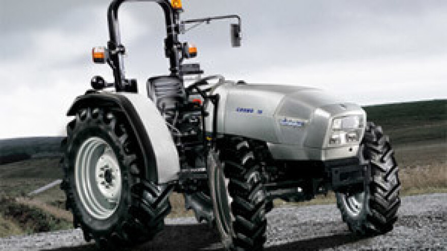 Traktor Lamborghini CRONO