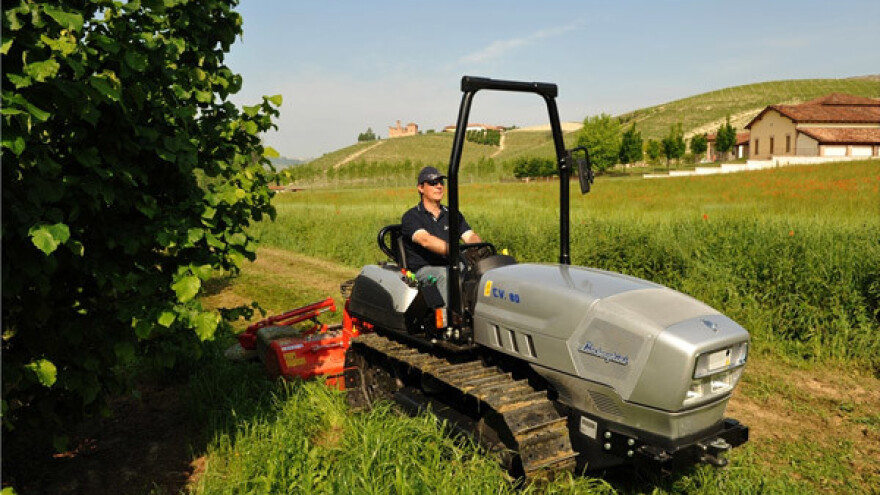 Traktor Lamborghini CV