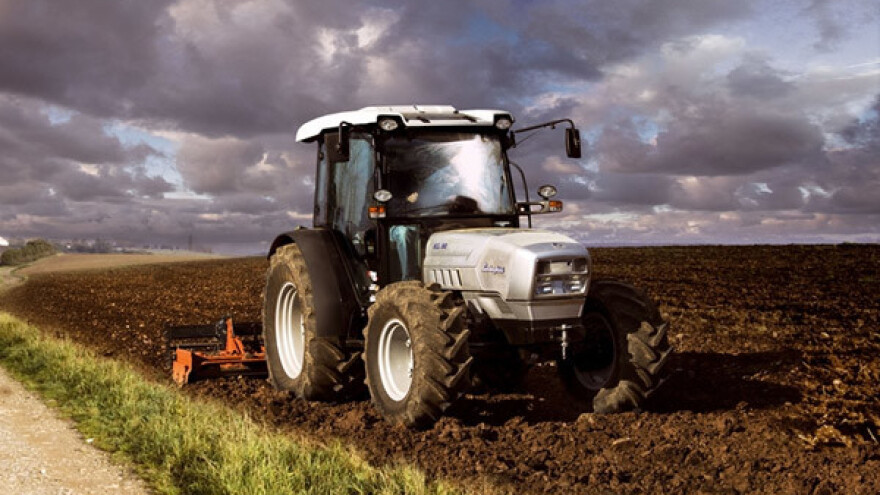 Traktor Lamborghini R2