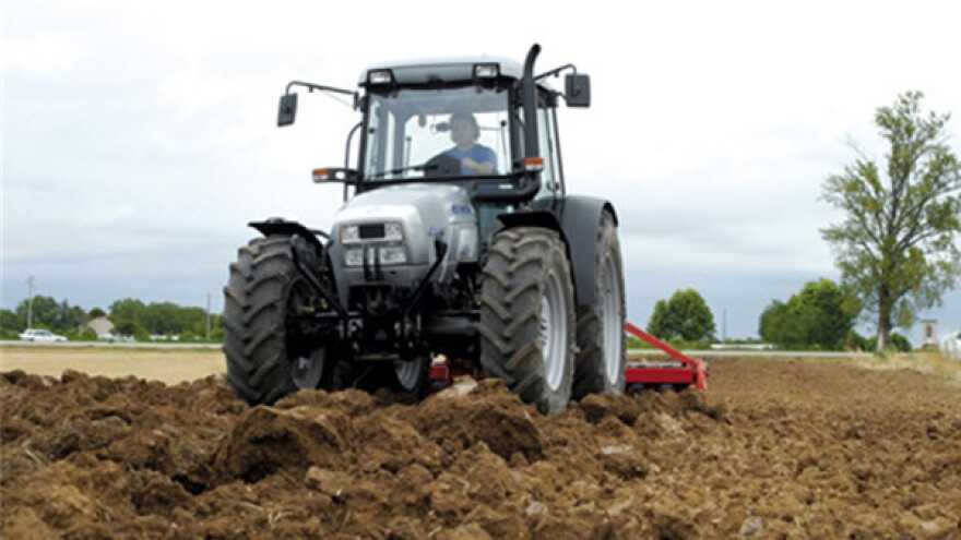 Traktor Lamborghini R3 EVO