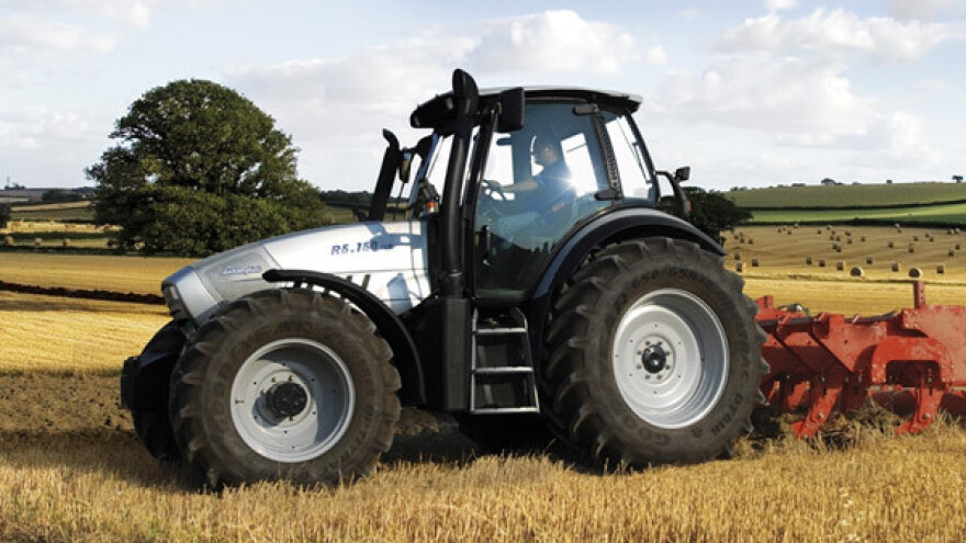 Traktor Lamborghini R6