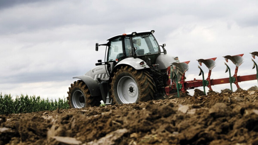 Traktor Lamborghini R8