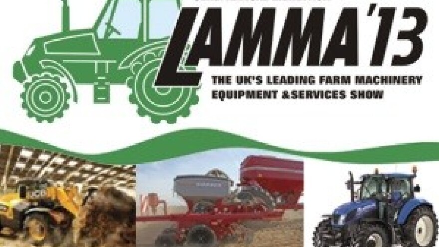 Najveći sajam poljomehanizacije u Velikoj Britaniji