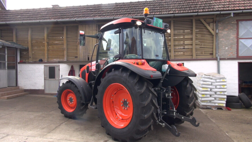 Ušteda od milion i 800.000 dinara za novi traktor