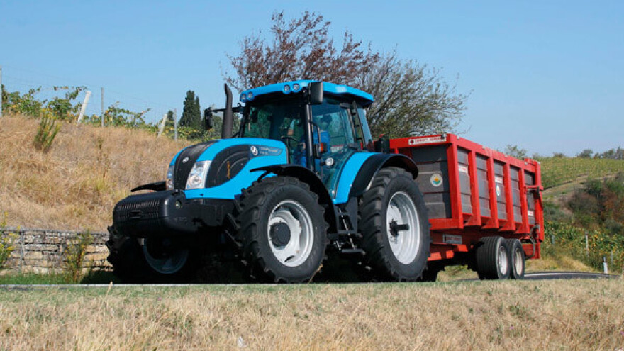 Traktor Landini Landpower