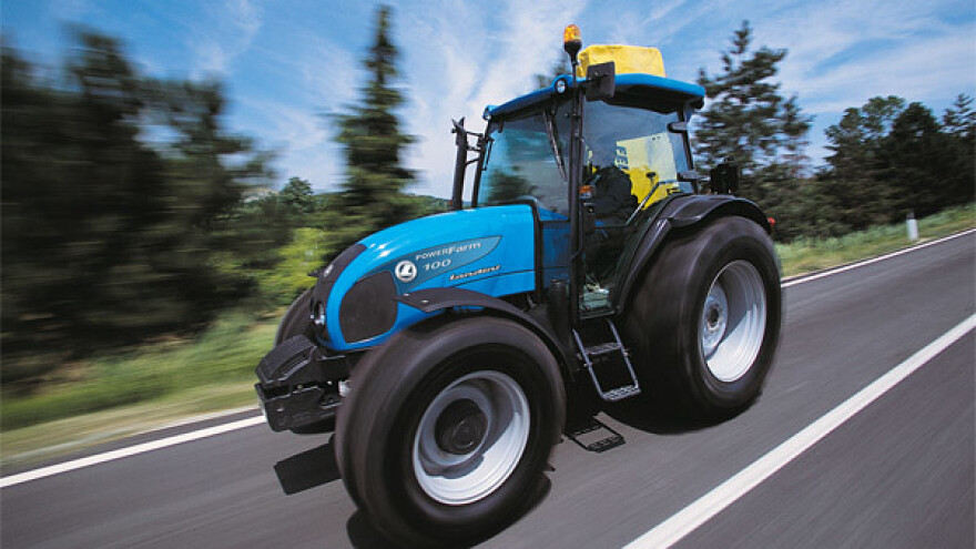 Traktor Landini Powerfarm