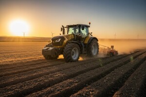 Landini Powerfarm za poslove na otvorenom polju