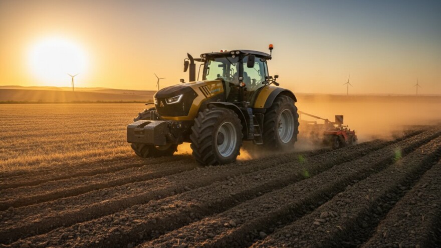 Landini Powerfarm za poslove na otvorenom polju