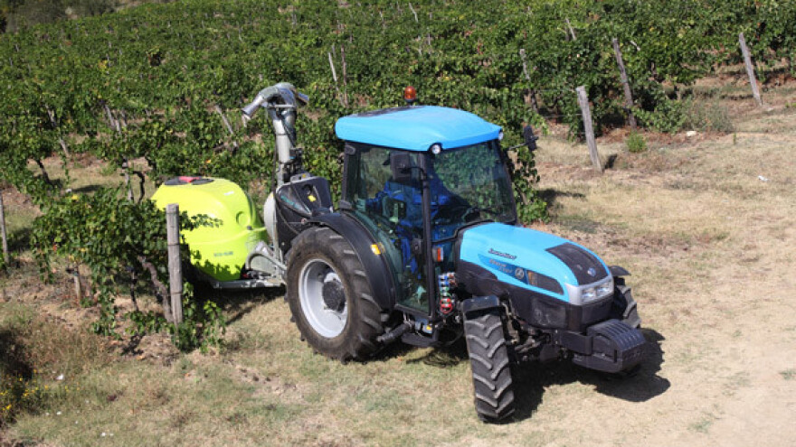 Traktor Landini Rex