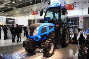 Traktor Landini Rex 4 kralj SIMA sajma!