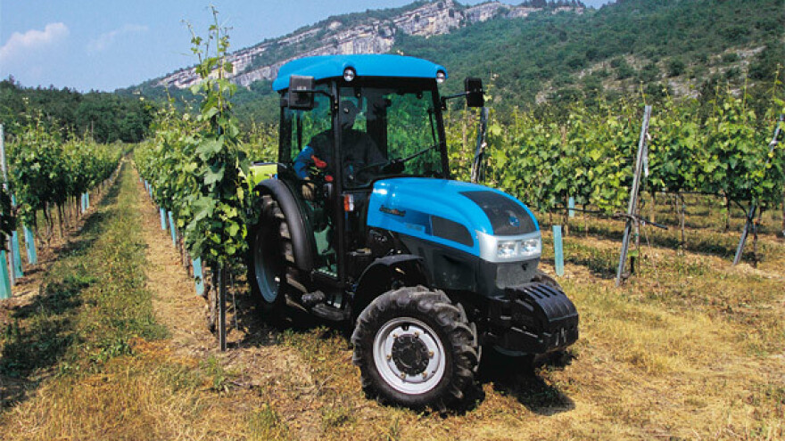 Traktor Landini Rex V/S