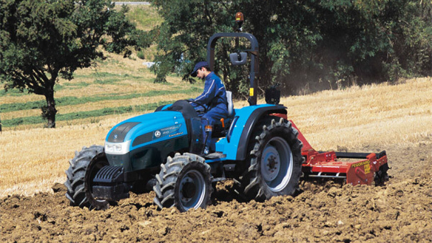 Traktor Landini Technofarm STD/GT