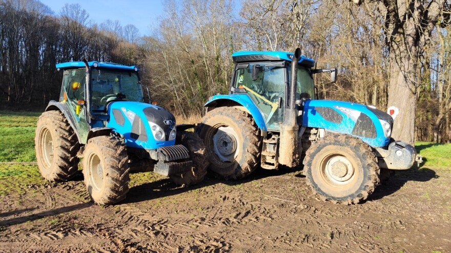 Koliko traktora ima u Bosni i Hercegovini?