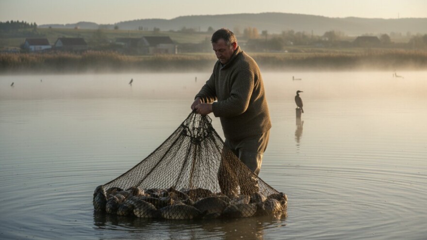 Lani je uvoz ribe premašio izvoz za oko milijun dolara