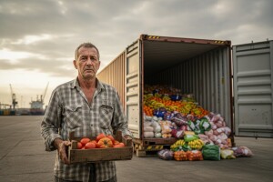 Lani smo uvezli hrane za 2,53 milijarde dolara, najviše svinjetine