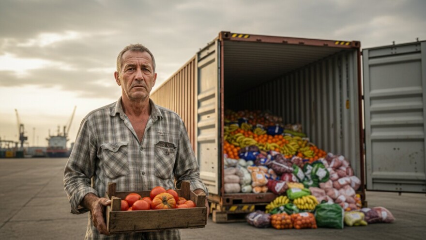 Lani smo uvezli hrane za 2,53 milijarde dolara, najviše svinjetine