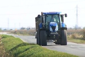 Poljoprivrednici na dvije fronte