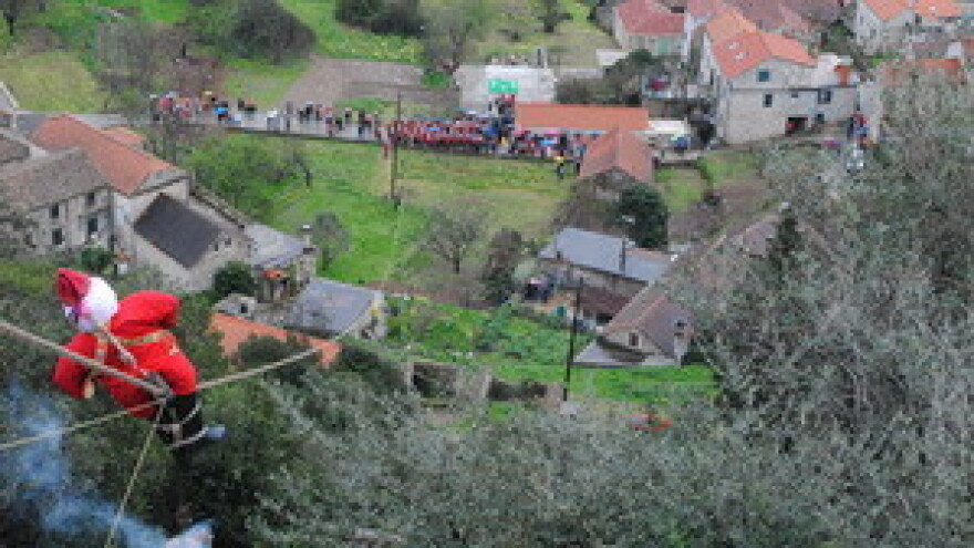 Pokladna lutka s Lastova