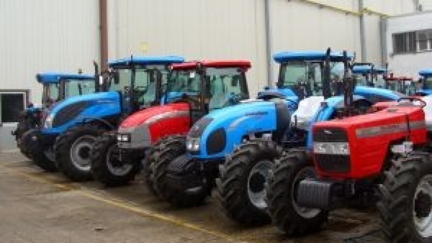 Posjet tvornicama Landini i Telehendlera Dieci u Italiji