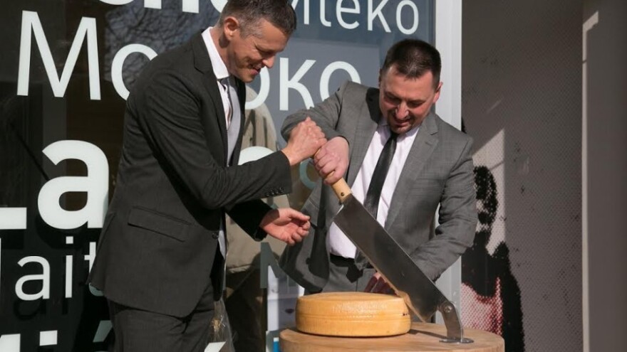 Nakon 15 godina mljekara otvorila mliječni bar!