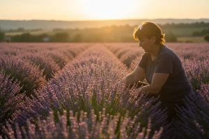 Lavanda iz Lipovac Majura