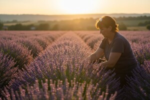 Lavanda iz Lipovac Majura