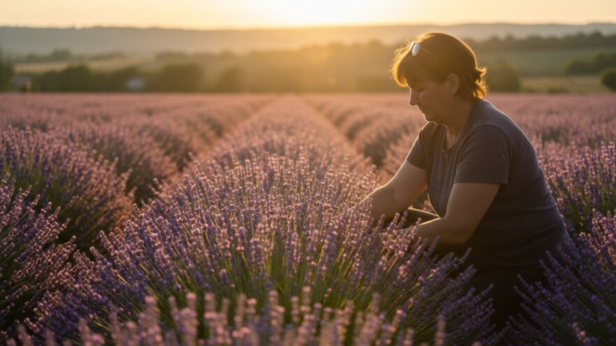 Lavanda iz Lipovac Majura